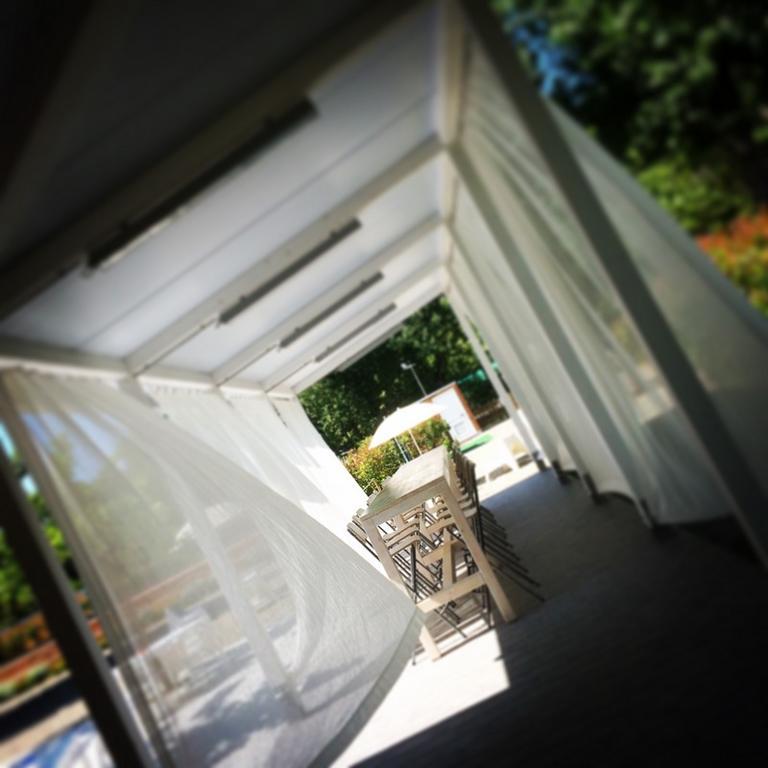 Camping Taimi Hotel Marina di Massa Exterior foto