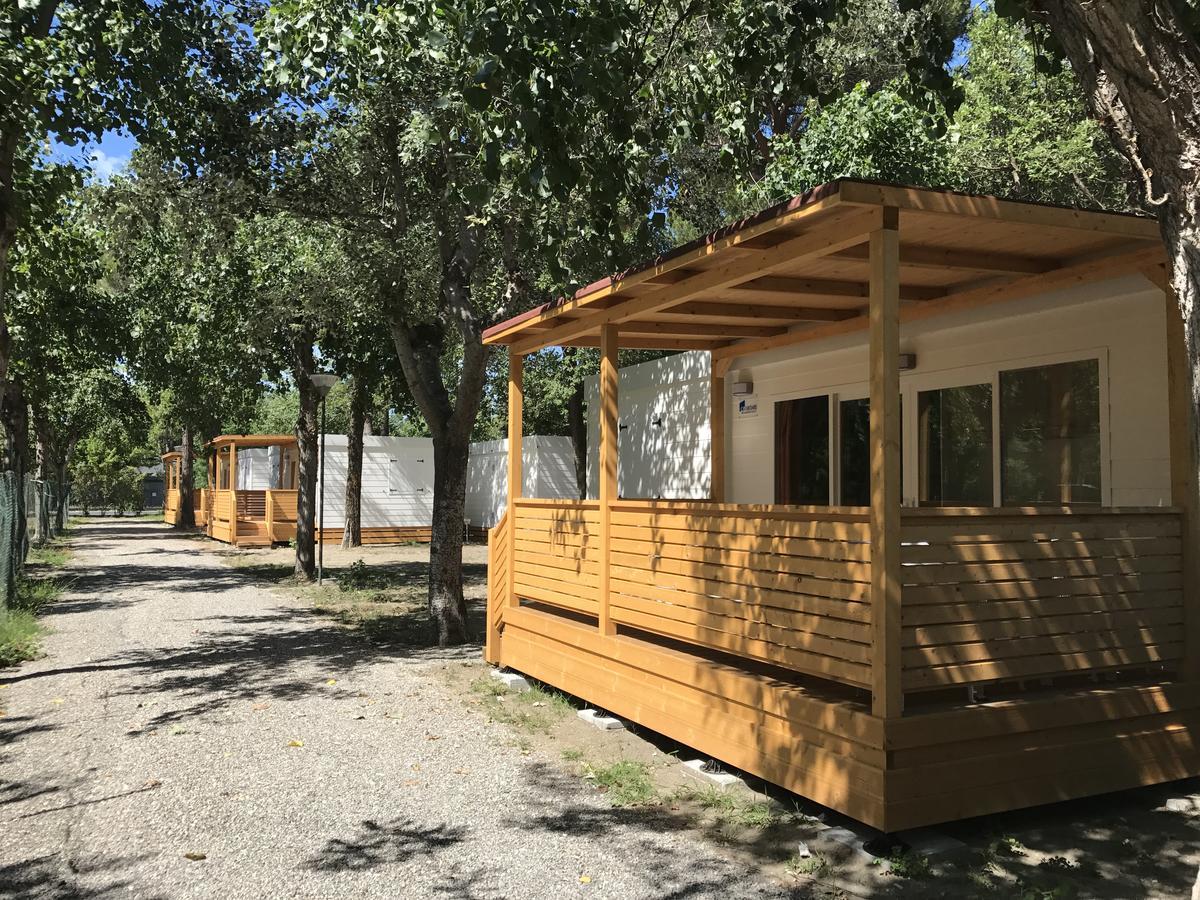 Camping Taimi Hotel Marina di Massa Exterior foto
